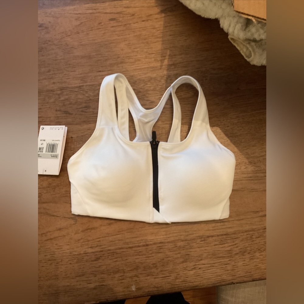 Nike training bra